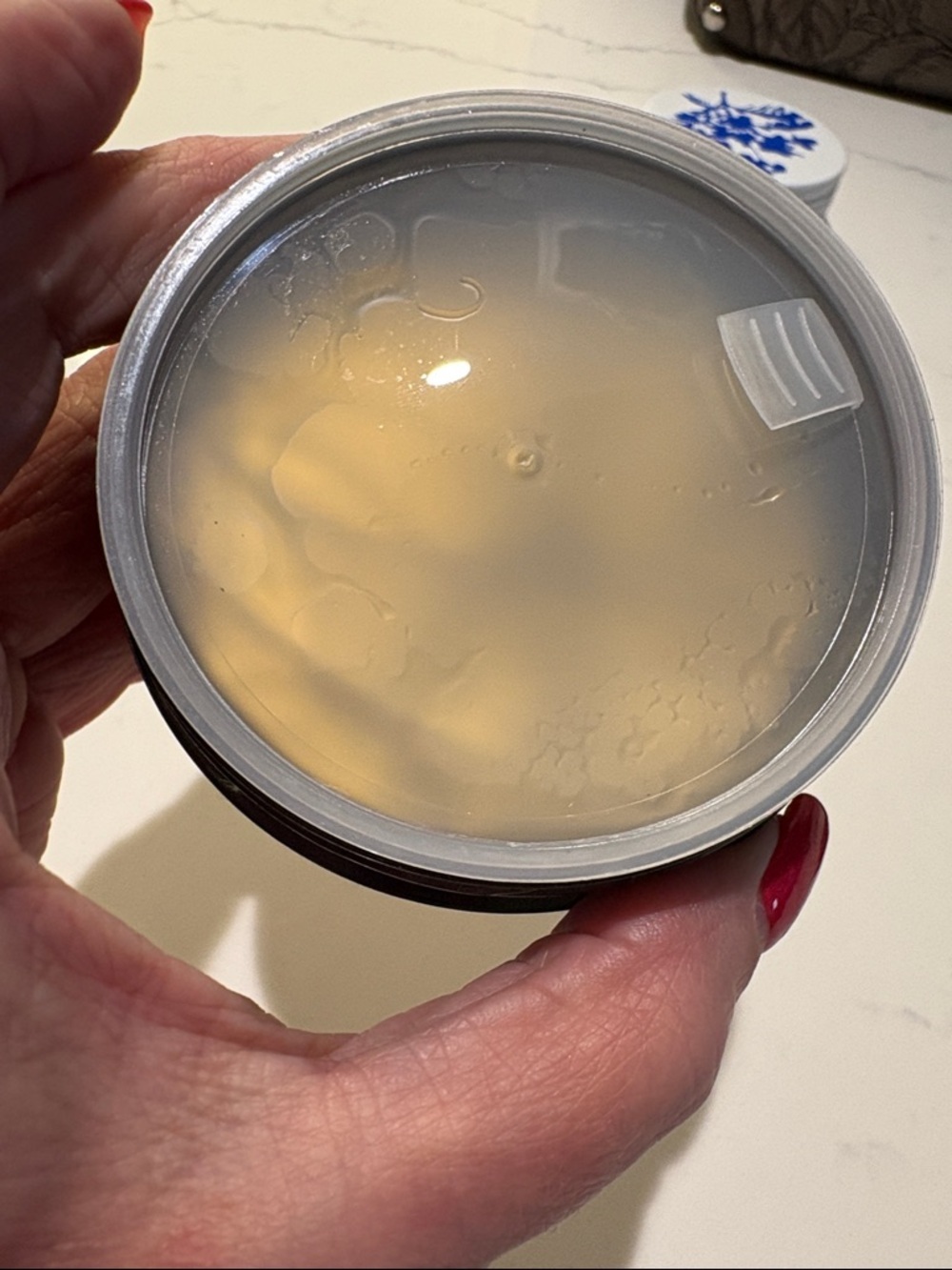 24K Gold Eye Treatment Mask - Gold - Picture 4 of 5